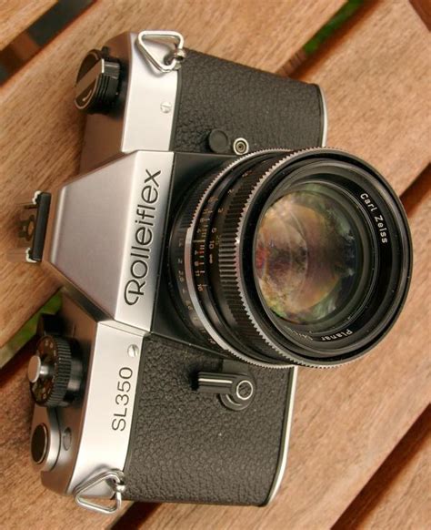 filmkamera rolex 350|The Last German 35mm film cameras / Rolleiflex SL350.